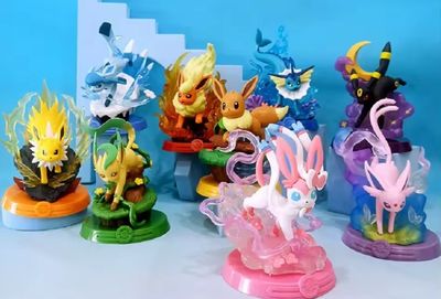 Pokemon Eevee Evolutions Blind boxes